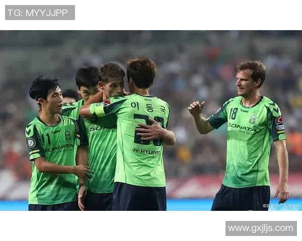 全北现代与大邱FC激战在即谁能在这场对决中笑到最后